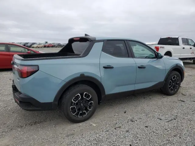 2022 HYUNDAI SANTA CRUZ SE