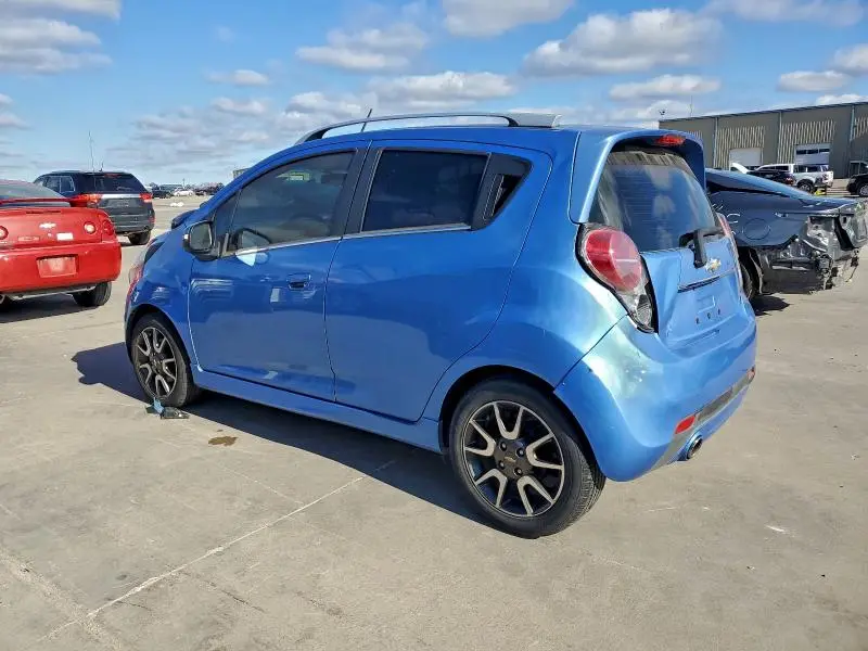 2015 CHEVROLET SPARK 2LT  