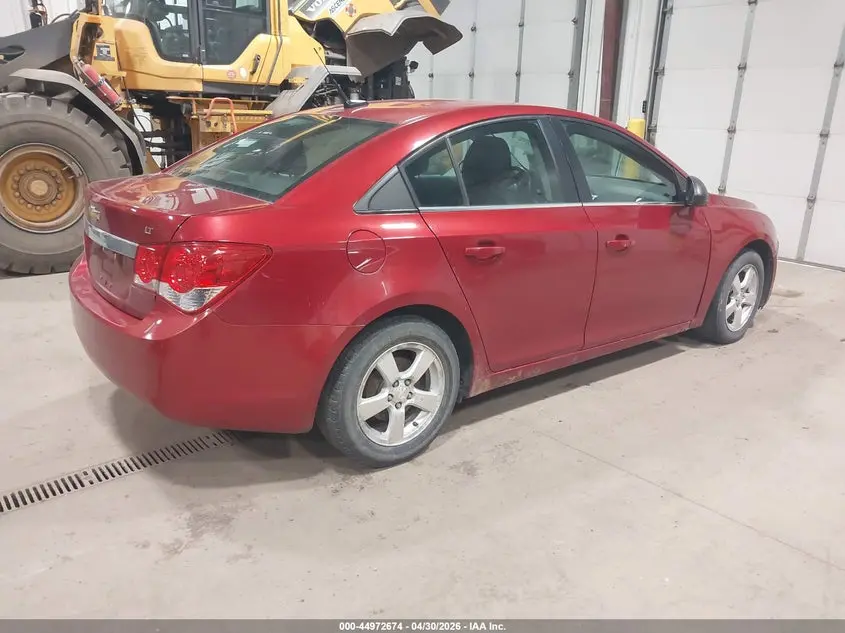 2013 CHEVROLET CRUZE 1LT AUTO