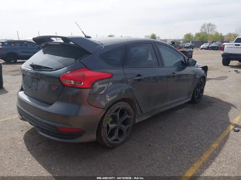2017 FORD FOCUS ST  