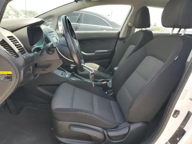 2015 KIA FORTE EX  