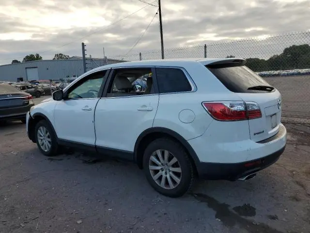 2010 MAZDA CX-9