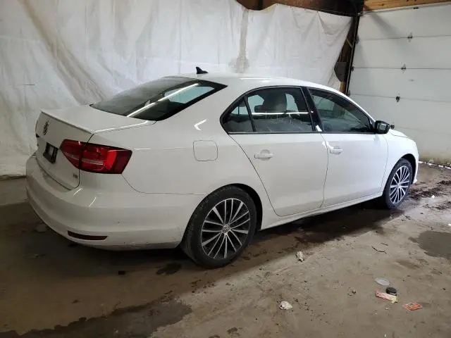 2015 VOLKSWAGEN JETTA SE  