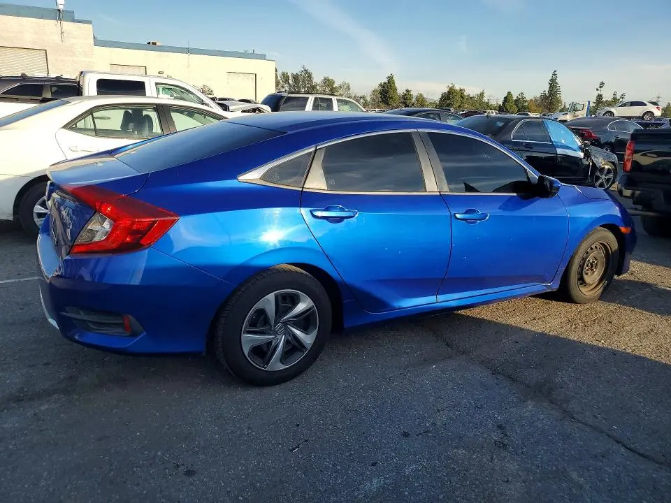 2020 HONDA CIVIC LX  