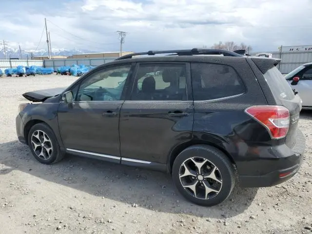 2016 SUBARU FORESTER 2.0XT TOURING