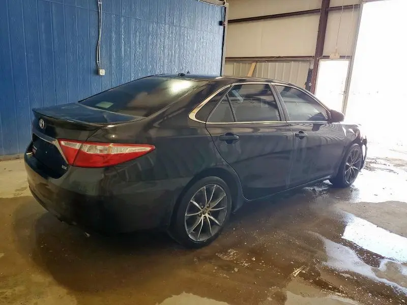 2015 TOYOTA CAMRY XSE  