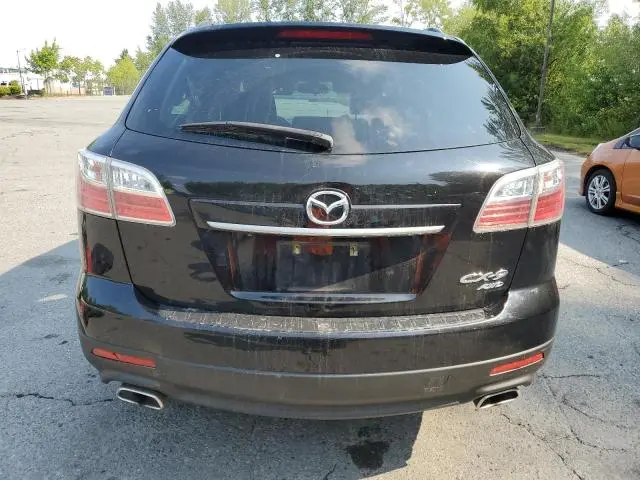 2010 MAZDA CX-9   