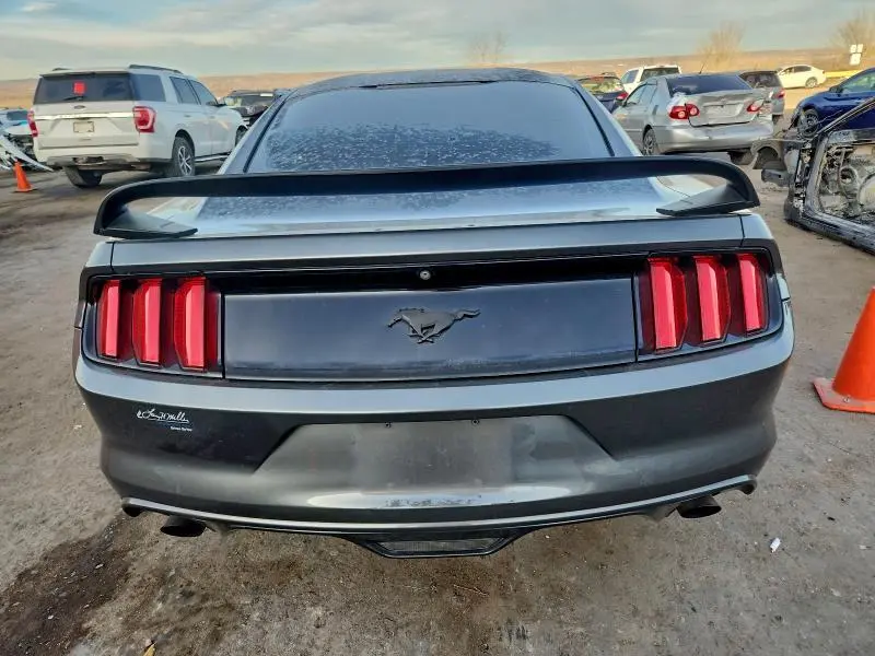 2016 FORD MUSTANG   