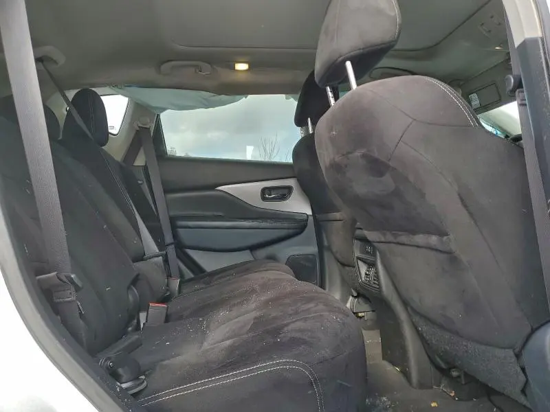 2019 NISSAN MURANO S  