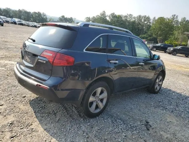 2011 ACURA MDX   