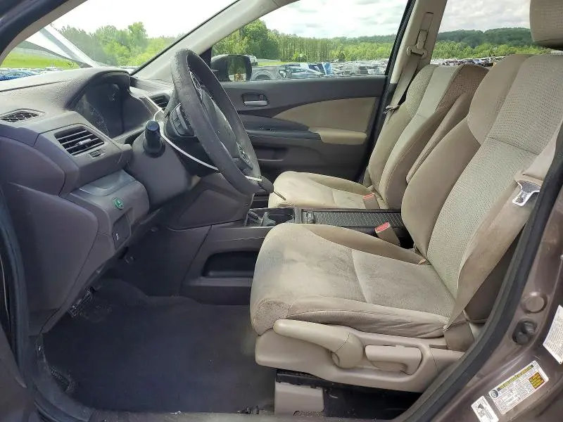2012 HONDA CR-V EX  