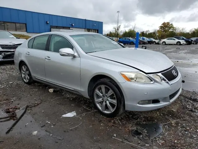 2010 LEXUS GS 350  