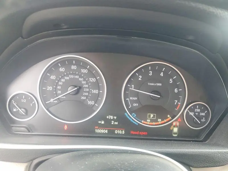 2016 BMW 328 I SULEV  