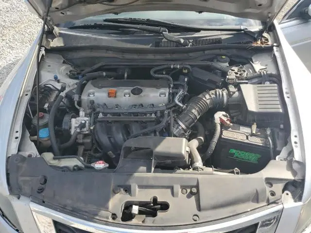 2010 HONDA ACCORD EXL  