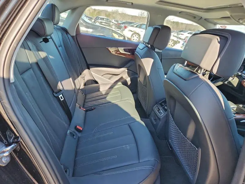 2022 AUDI A4 PREMIUM 40  