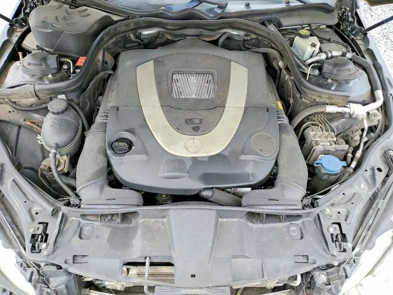 2011 MERCEDES-BENZ E 550  