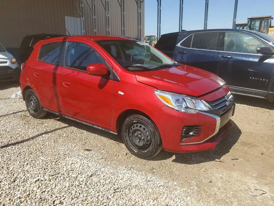 2024 MITSUBISHI MIRAGE ES  