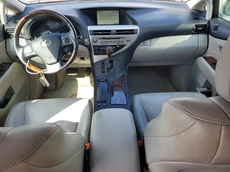 2012 LEXUS RX 350 BASE  