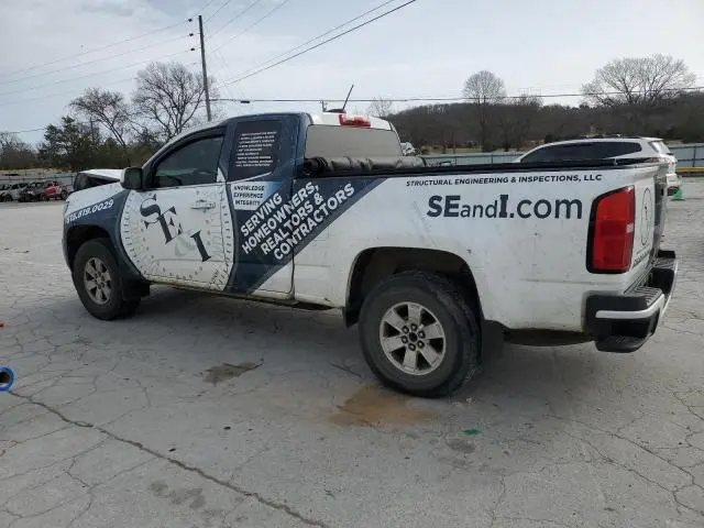 2017 CHEVROLET COLORADO 