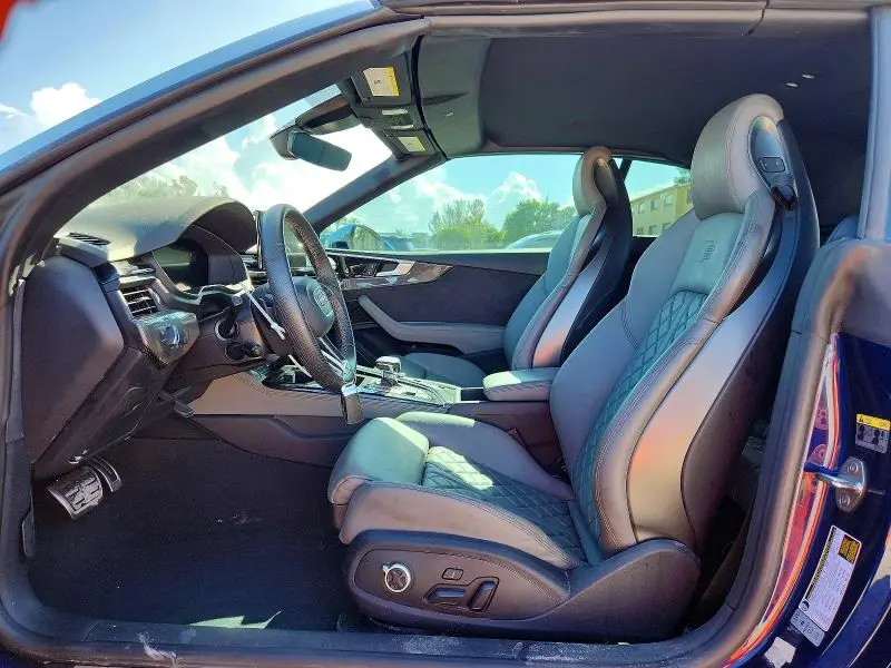 2024 AUDI S5 PREMIUM PLUS  
