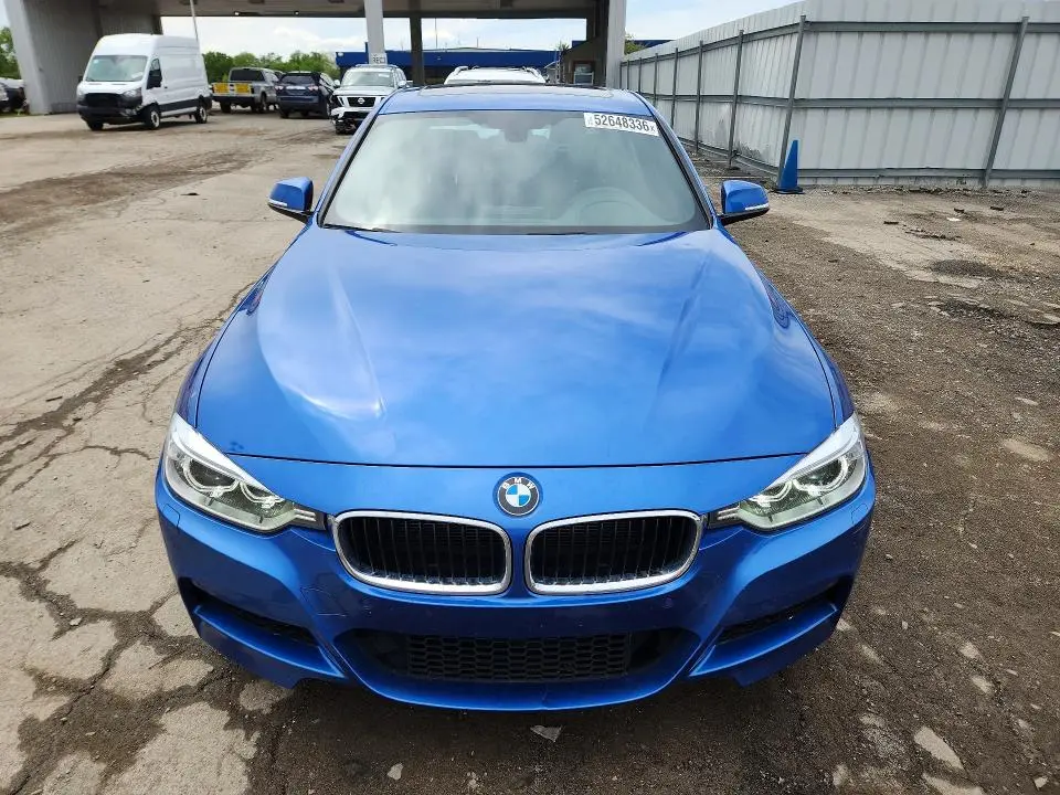 2014 BMW 328 XI  