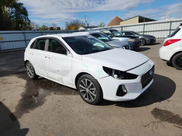 2019 HYUNDAI ELANTRA GT   