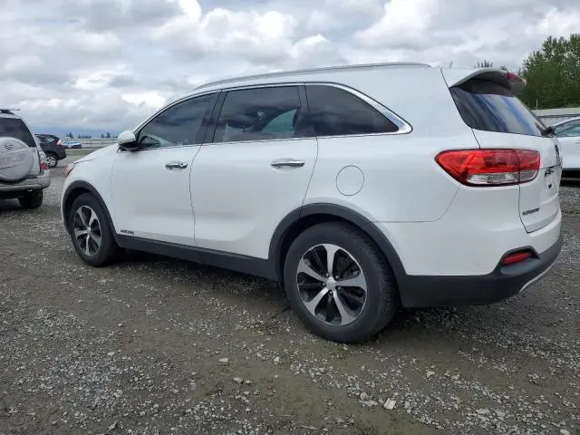 2016 KIA SORENTO EX  