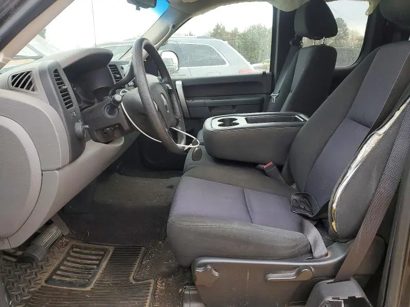 2010 CHEVROLET SILVERADO C1500 LS  