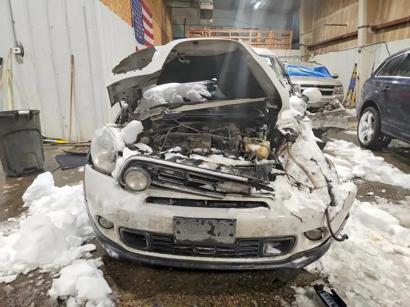 2015 MINI COOPER S PACEMAN  