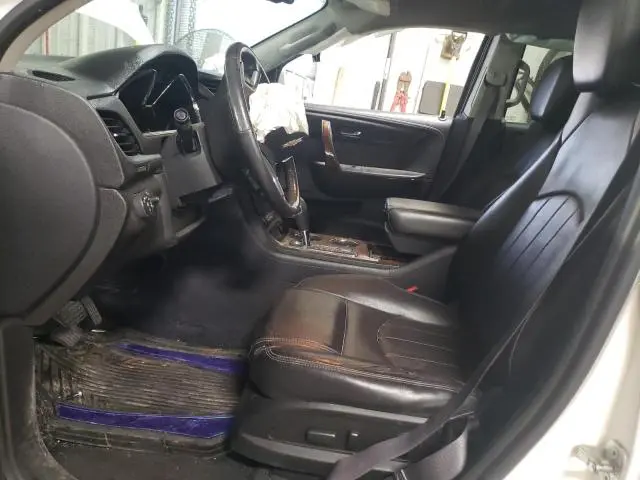2014 CHEVROLET TRAVERSE LTZ