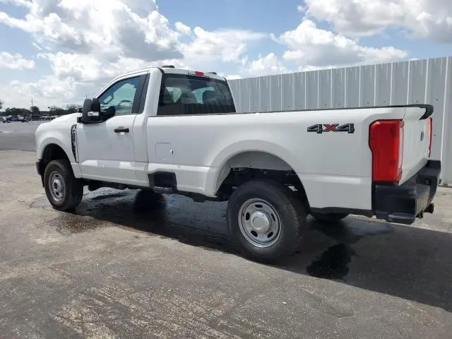 2024 FORD F250 SUPER DUTY  
