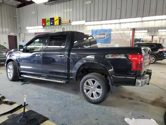 2019 FORD F150 SUPERCREW  