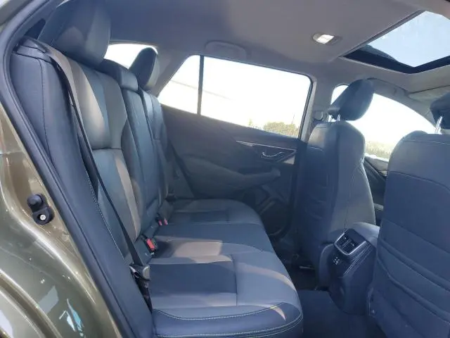 2024 SUBARU OUTBACK ONYX EDITION  
