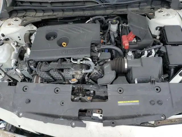 2020 NISSAN ALTIMA PLATINUM  