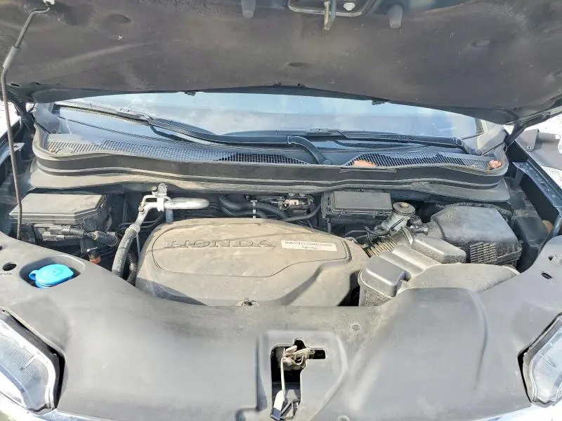 2016 HONDA PILOT EXLN  