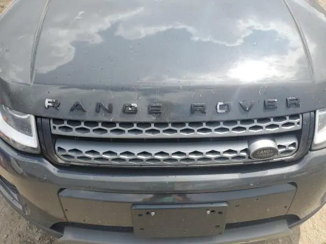 2017 LAND ROVER RANGE ROVER EVOQUE SE  