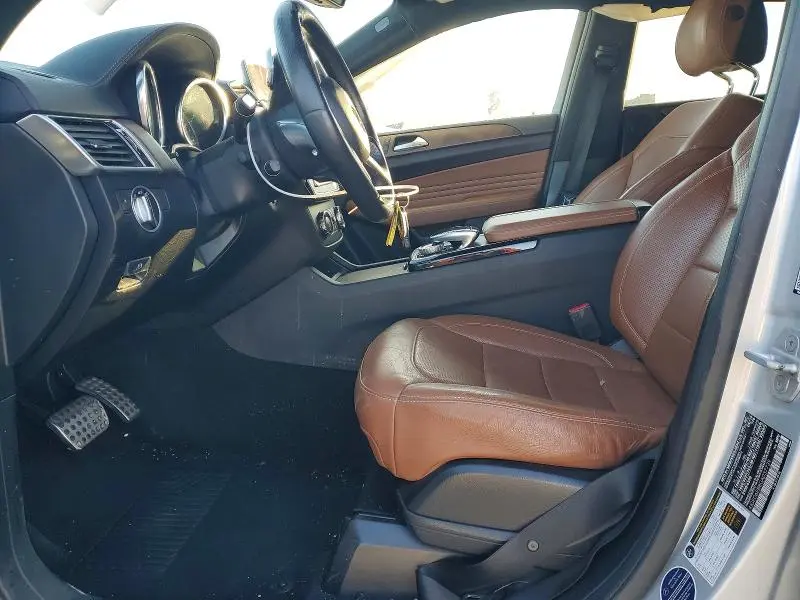 2016 MERCEDES-BENZ GLE COUPE 450 4MATIC  