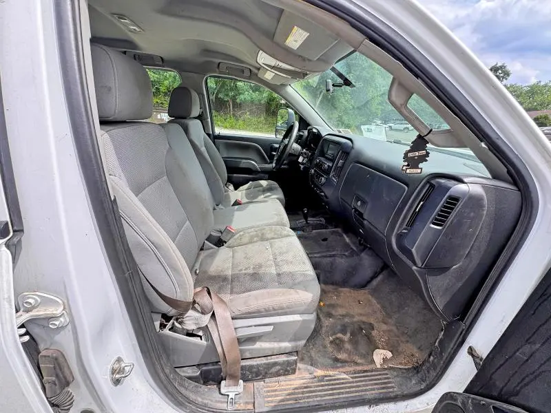 2016 GMC SIERRA K1500  