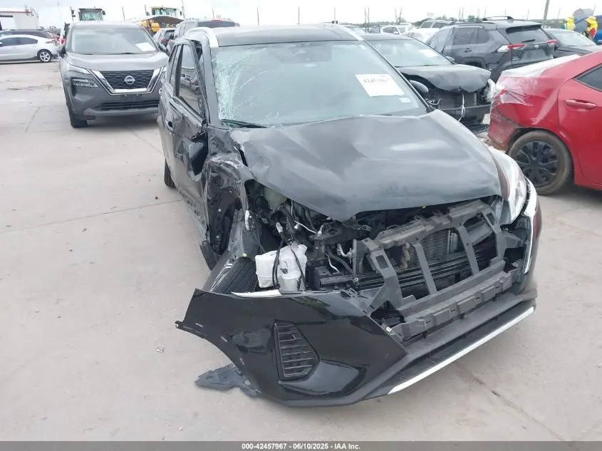 2024 NISSAN KICKS SV XTRONIC CVT