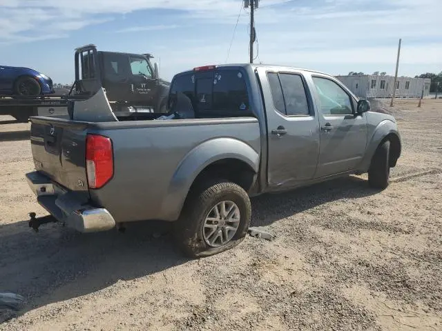 2016 NISSAN FRONTIER S  