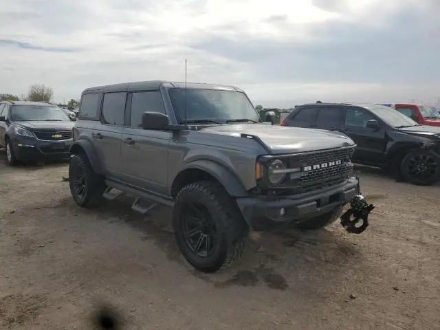 2022 FORD BRONCO BASE  