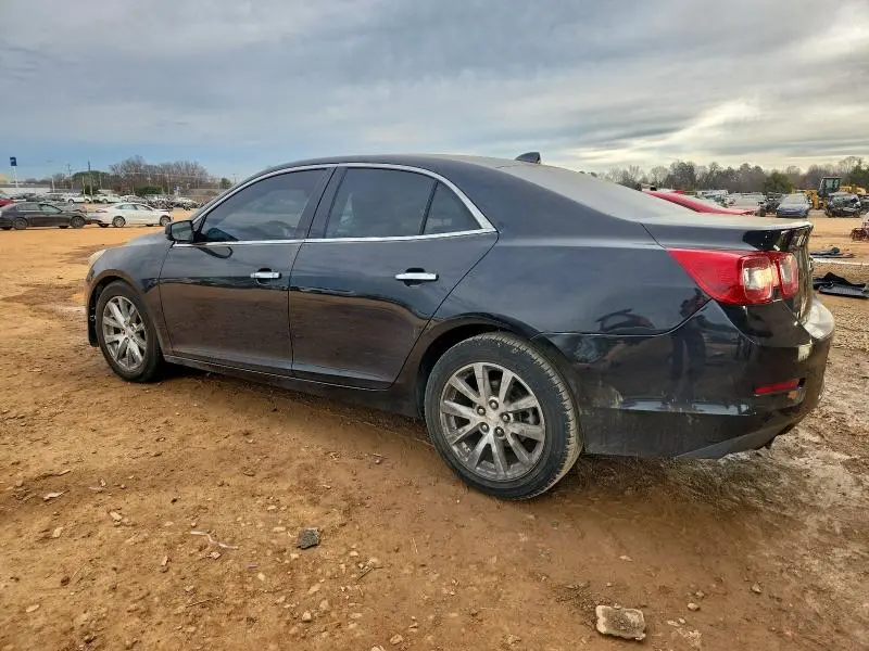 2014 CHEVROLET MALIBU LTZ  
