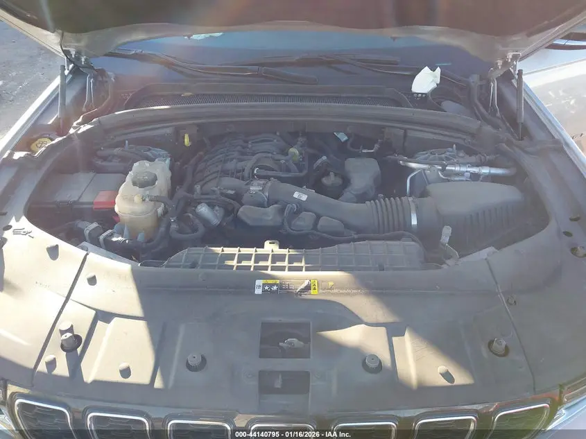 2021 JEEP GRAND CHEROKEE L LIMITED 4X4