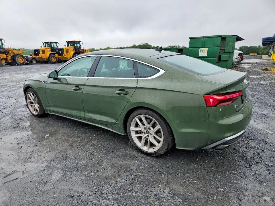2024 AUDI A5 PREMIUM PLUS 45  