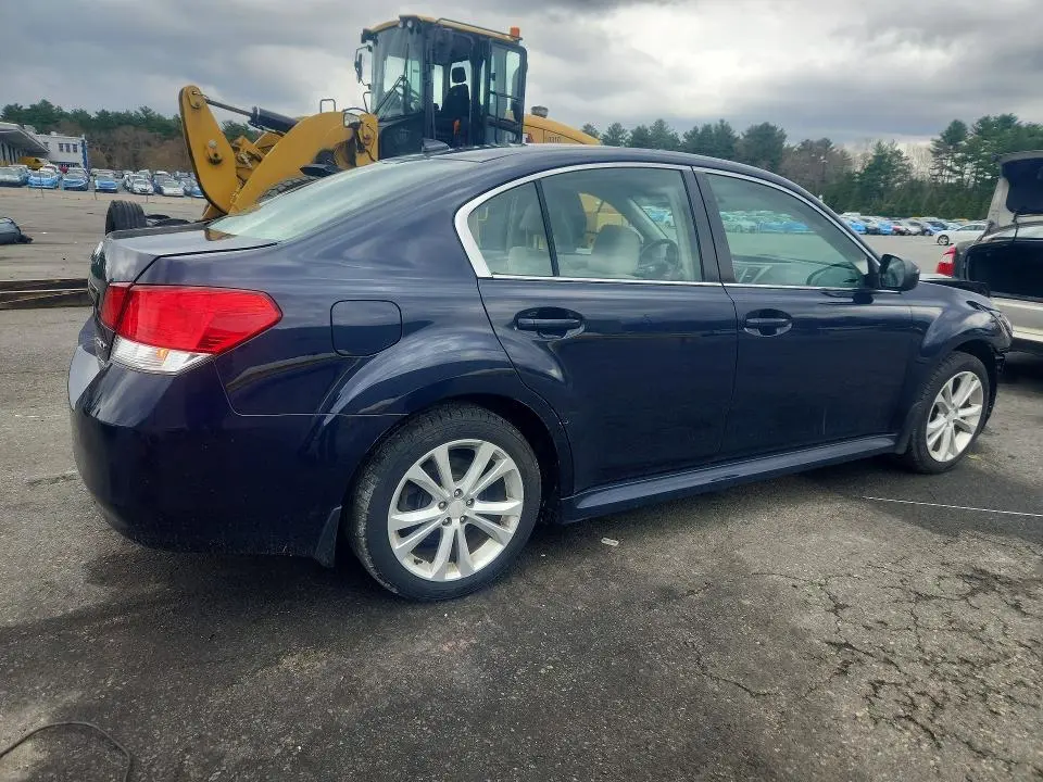 2014 SUBARU LEGACY 2.5I PREMIUM  