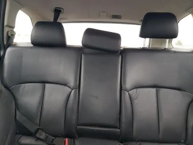 2011 SUBARU OUTBACK 3.6R LIMITED  
