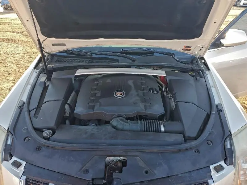 2012 CADILLAC CTS PERFORMANCE COLLECTION  