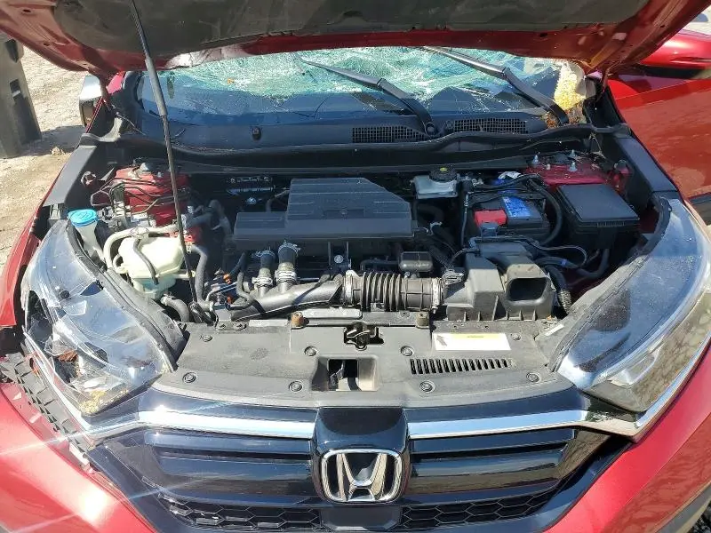 2022 HONDA CR-V EXL  
