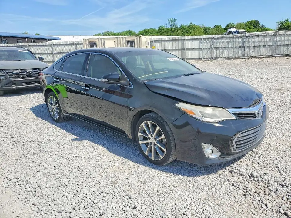 2014 TOYOTA AVALON XLE TOURING  