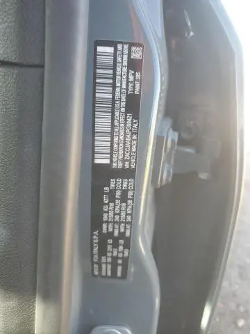 2018 JEEP RENEGADE SPORT  